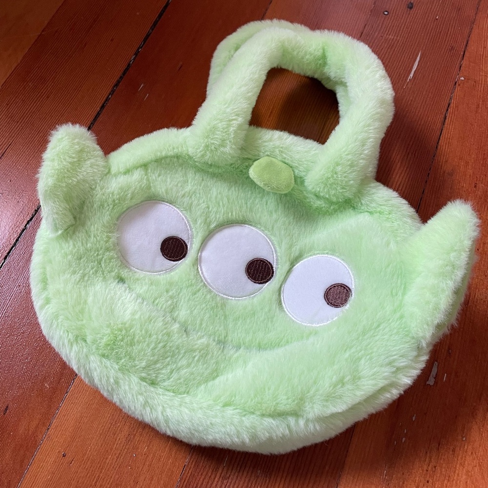 Miniso Toy Story Alien Purse